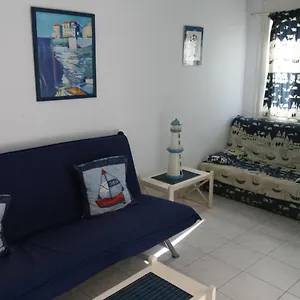 Appartement Xaloc, Empuriabrava